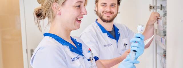 Verpleegkundige & praktijkopleider Trauma & Longchirurgie