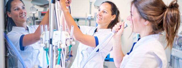 High Care Neonatologieverpleegkundige