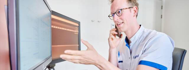 Planner Radiologie