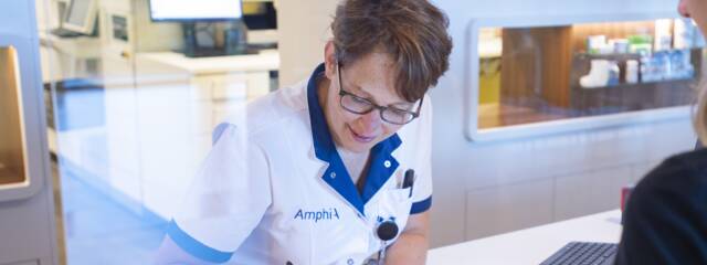 Apothekersassistent bereidingen/productie