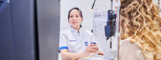 Optometrist 1,5-lijnszorg Breda en Oosterhout