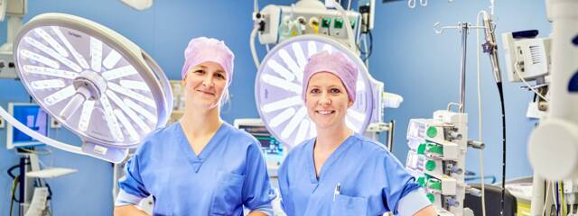 Anesthesiemedewerker