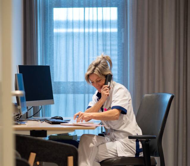 Afdelingsassistent dialyse