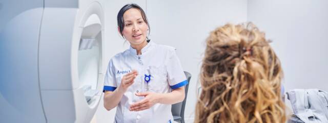Doktersassistent Oogheelkunde