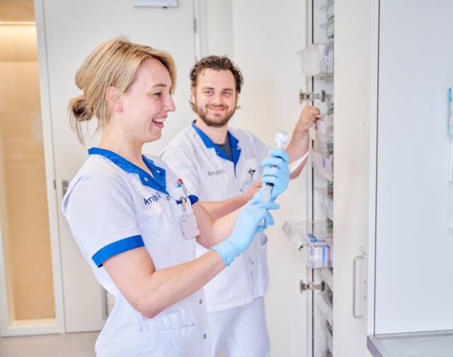 Verpleegkundige & praktijkopleider Trauma & Longchirurgie