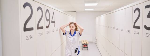 Vakantiewerk Housekeeping / Schoonmaak