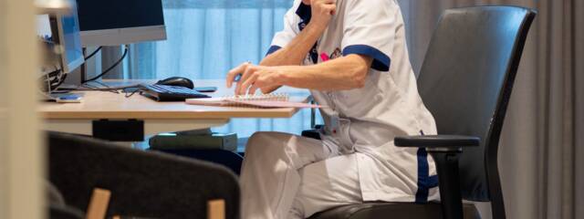 Medisch secretaresse polikliniek Geriatrie