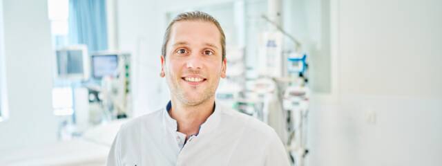 Verpleegkundige Patiëntenbetrekkingen (Intensive Care)