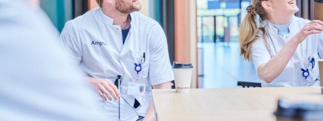 Physician Assistant (PA) transmuraal Palliatief Advies Team