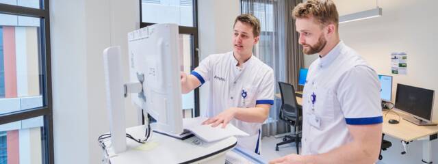 Verpleegkundig traineeship