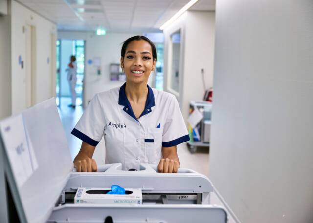 Medewerker Housekeeping / Schoonmaak ziekenhuis