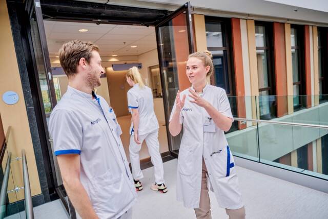 Verpleegkundige in opleiding tot specialist (VioS), generiek opgeleid