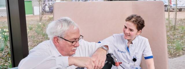 Helpende Geriatrische Trauma Unit