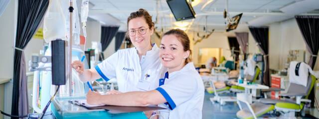 Dialyse verpleegkundigen