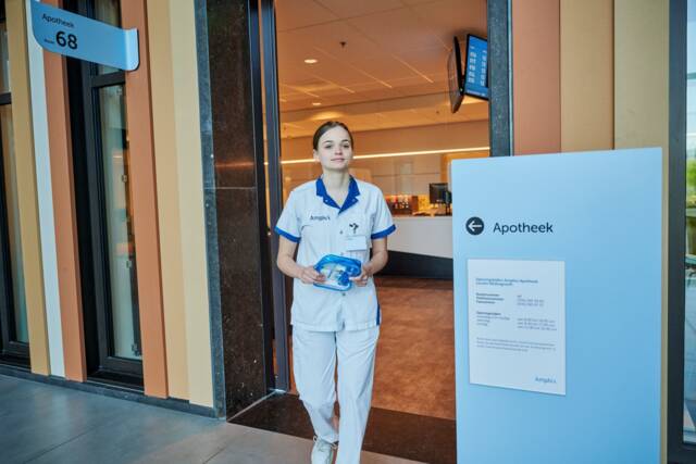 Apothekersassistent Ziekenhuisapotheek