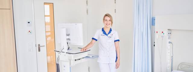 Verpleegkundige Trauma & Longchirurgie