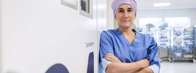 Ik wil dat jongere collega’s dezelfde kansen krijgen om te leren