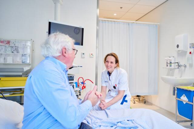 Endoscopie verpleegkundige