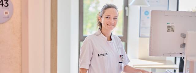 Het snelle schakelen hier met collega’s binnen verschillende disciplines maakt dat we snel diagnostiek kunnen aanbieden.