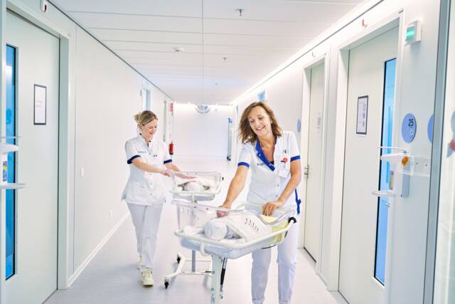 Obstetrieverpleegkundige