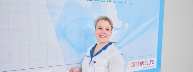 Wie werken er bij Amphia?