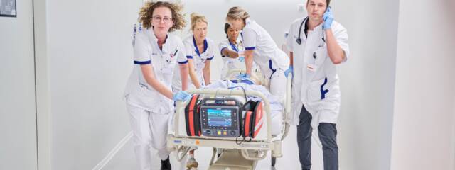 Verpleegkundige kliniek cardiologie, cardiochirurgie & Short stay