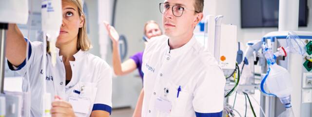 Algemeen Verpleegkundige Spoedeisende Zorg
