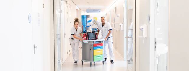 Doktersassistent EHH, Short Stay en dagbehandeling Cardiologie
