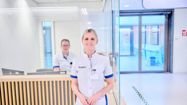 Paramedisch & Medisch Ondersteunend
