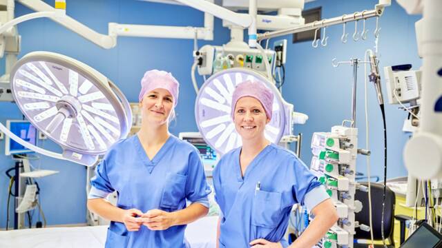 OK & Anesthesie
