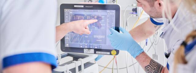 ICD/Pacemaker Technicus in opleiding