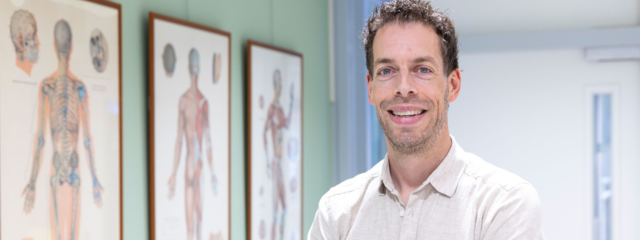 De specialist van de toekomst is steeds meer een klinisch leider. Iemand die verbindt..