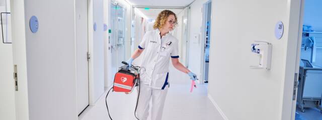 Verpleegkundige Cardiologie + CTC
