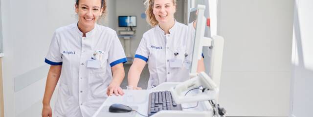 Verpleegkundige Medische Psychiatrie – Medisch Psychiatrische Unit (MPU)
