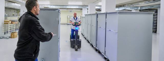 Allround Logistiek Medewerker