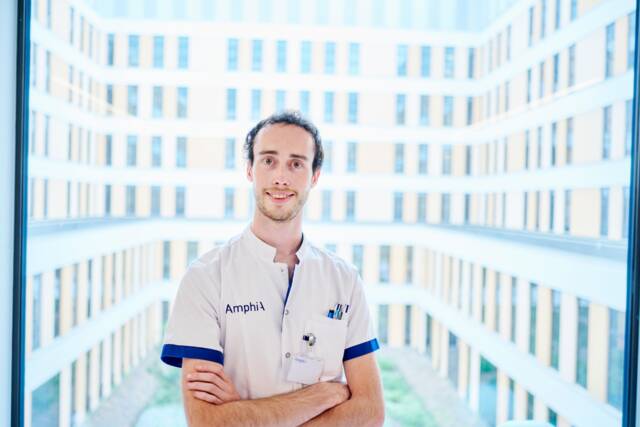 Je rugzak wordt steeds verder gevuld met ervaring