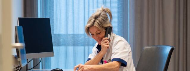 Afdelingssecretaresse Kliniek Neurologie