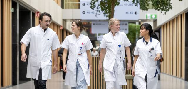 Aios Medische Microbiologie - Amphia Breda en ETZ Tilburg