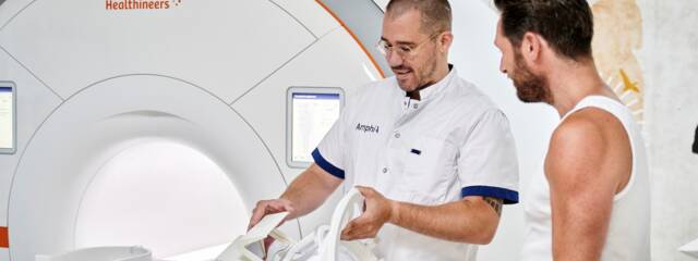 Radiodiagnostisch Laborant / MBBer