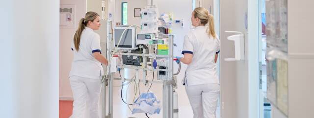 Interventiemedewerker cardiologie in opleiding