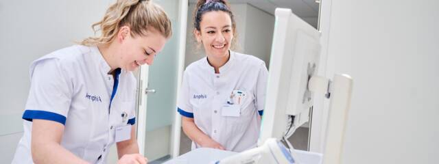 Verpleegkundige Polikliniek Urologie