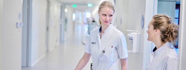 Verpleegkundig Specialist (VS) transmuraal Palliatief Advies Team