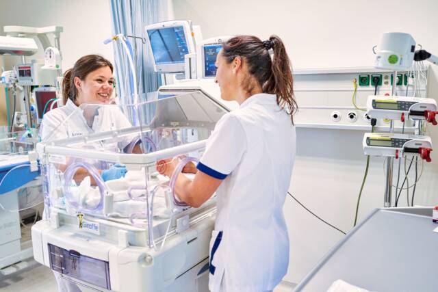 High Care Neonatologieverpleegkundige