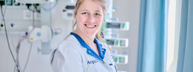 Verpleegkundige Oncologische Chirurgie