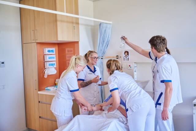 Dialyseverpleegkundige